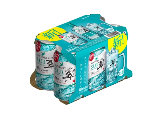 サントリー翠商品